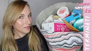 AMATI, RICOMPRATI, POCHI FLOP | FINITI DEL PERIODO (Viso, contorno occhi, corpo e capelli) #78