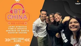 Buenas Tardes China (12/01/26) - Jairo Straccia, Yamila Segovia, Deborah de Urieta y Agustin Castro