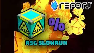 My SLOWEST Ever Speedrun on this category!!!