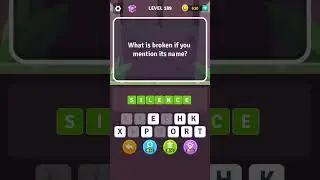 Brain Boom Word Riddles Quiz Level 189