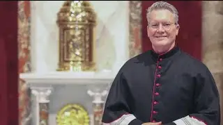 Longtime priest of historic Atlanta church dies from flu