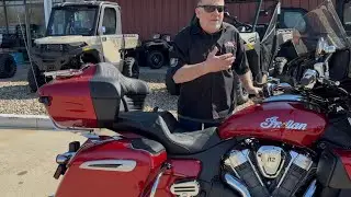 First Ride Review 2025 Roadmaster Limited PowerPlus 112