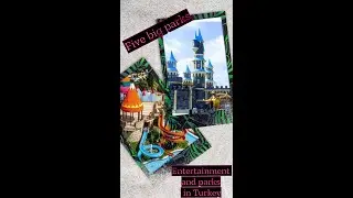 entertainment in turkey/five best parks in Istanbul/public parks for kids