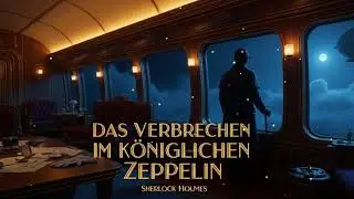 Sherlock Holmes #12 – Das Verbrechen im königlichen Zeppelin