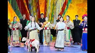 2025九寨溝黃龍+長江三峽遊輪十日遊-13九寨溝之『藏謎』~藏羌歌舞秀