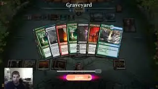 Magic Arena Chamber Sentry Combo Deck Jan, 2019 (Infinite Combo Kill)