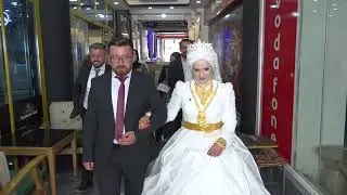 Ertoşi / MAHMEDPİRAN Aşireti - İş Adamı Menduh KAHRAMAN’IN Oğlu Doğan KAHRAMAN’IN Düğün Töreni