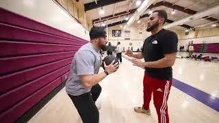 Fitness Seminar - Del Paso Heights || Golden 1 x Hike & Hit 2025