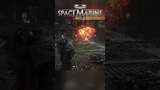 Took me a while to realize this...🤦&zwj;♂️🤦&zwj;♂️#warhammer40k #spacemarine2 #shorts
