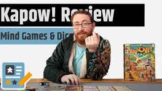 Kapow Review - Attack, Defend & Upgrade