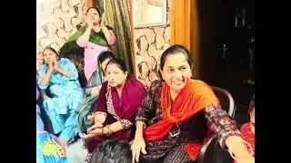Kirtan at home❤️🙏/kirtan/bhajan/radharani/gopalji❤️🙏