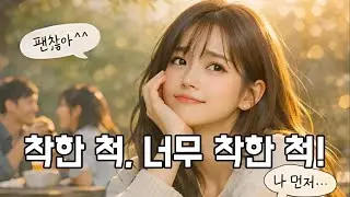 어쿠스틱 팝 - 착한 척, 너무 착한 척!