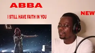 ABBA - I Still Have Faith In You - Reaction Video