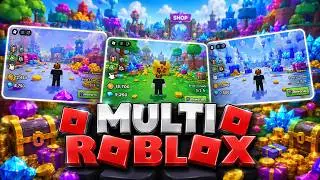 How to Run Multi Roblox Accounts at Once- Multiple Roblox|Roblox Account Manager (Multi Roblox 2026)