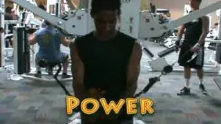 Steroid Boy Fake advertisement