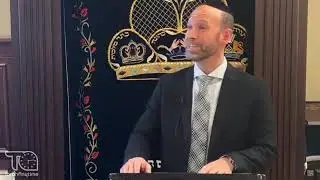 For Your Mission, Go to Yourself - R. Tzvi Sytner - TorahAnytime.com