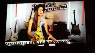 The Voice of Germany  Debby van Dooren Unplugged