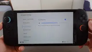 How To Change Brightness on Nintendo Switch 2