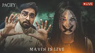 🔴 PACIFY MEIN JHATKE or BGMI MEIN FHATKE | DAY 58 | #horrorgame #pacify #shortslive #bgmi  #short