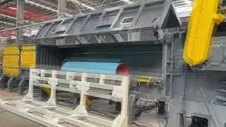 Large Diameter 1200mm Big Long Pipe PE PPR HDPE PVC Pipe Crusher Shredder Machine/PE Pipe Shredder