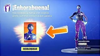 *RAPIDO* NUEVO TRUCO PARA CONSEGUIR PAVOS Y SKINS GRATIS en FORTNITE!