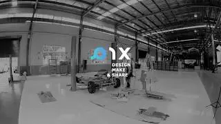 PIX Modular Self-driving Car