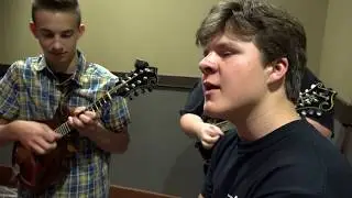 2017 IBMA Bluegrass Jam - Leavin'