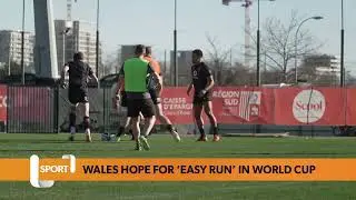 Wales Rugby Face Challenges Ahead as World Cup Draw Approaches