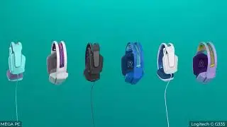 Micro Casque Gamer Logitech G G335