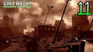 Call Of Duty 4 : Modern Warfare - Campaign Walkthrough - Act I - Aftermath