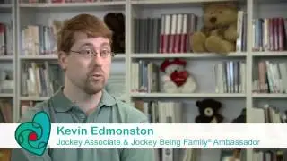 Jockey Being Family | Keeping Families Together