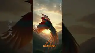 Luan Bird---SHANHAIJING
