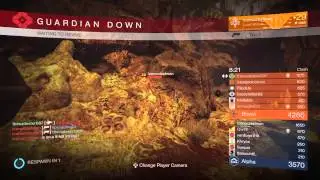 Destiny Pocket Infinity HD Post Nerf
