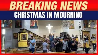 Damascus Church Remembers Victims as Christmas Revives Pain of June Suicide Attack