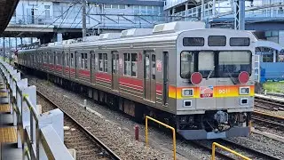 【東急】9000系、いよいよ譲渡へ〜まずは9011Fから〜長津田場面など【西武】