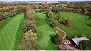 Snow Hill Country Club 18th Hole