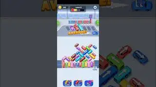 Car Jam 3D | Level 8