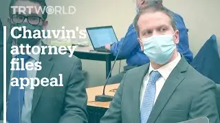 Derek Chauvin's attorney files appeal for new trial