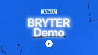 BRYTER Explained in 3 Minutes ✨