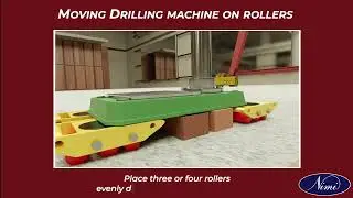 Erect a Drilling and Power Hacksaw Machine | NIMI | DIGITAL | TELUGU |