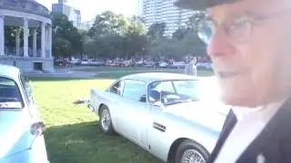 Cars on the Common: The Boston Cup 2016