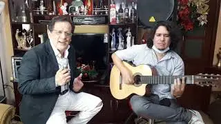 BESOS USADOS: Fernando Borja & Andres Cuartas (acustico)
