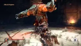 Lords of the Fallen - 5th Boss Champion // 5ter Boss Champion - Tutorial / how to / Guide
