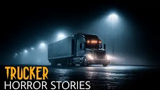 5 Disturbing TRUE Trucker Horror Stories | With Rain Saond 