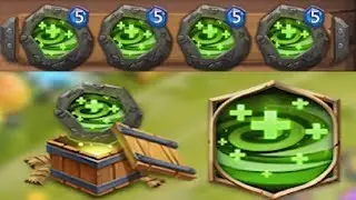 New Regenerate Talent And HOW IT WORKS Whos It Goods On Castle Clash