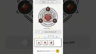 StrpN Comfort Gem upgrade, so painful to watch #gamebox #games #boxgame #game #gaming #nft #crypto