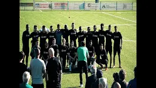 Voetbaltraining Livestream K. Rupel Boom F.C. ( voetbal techniek oefeningen )