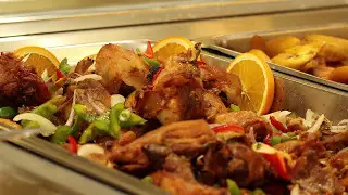 Meeting Hillside - Restaurant - The Taste of Brazil