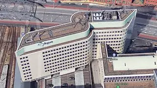KPN Borg & Centrale Directie PTT - Groningen 2024