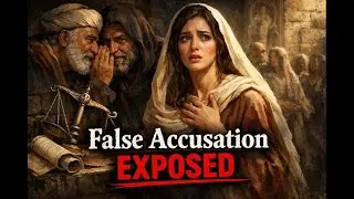 A Veil of Crime- Susanna and the Elders: The Oldest Recorded False Accusation